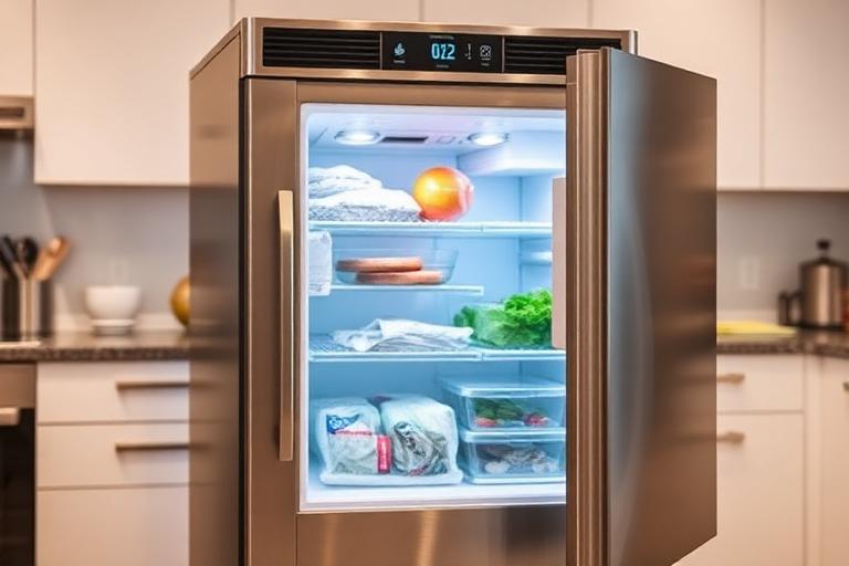 Freezer Repair